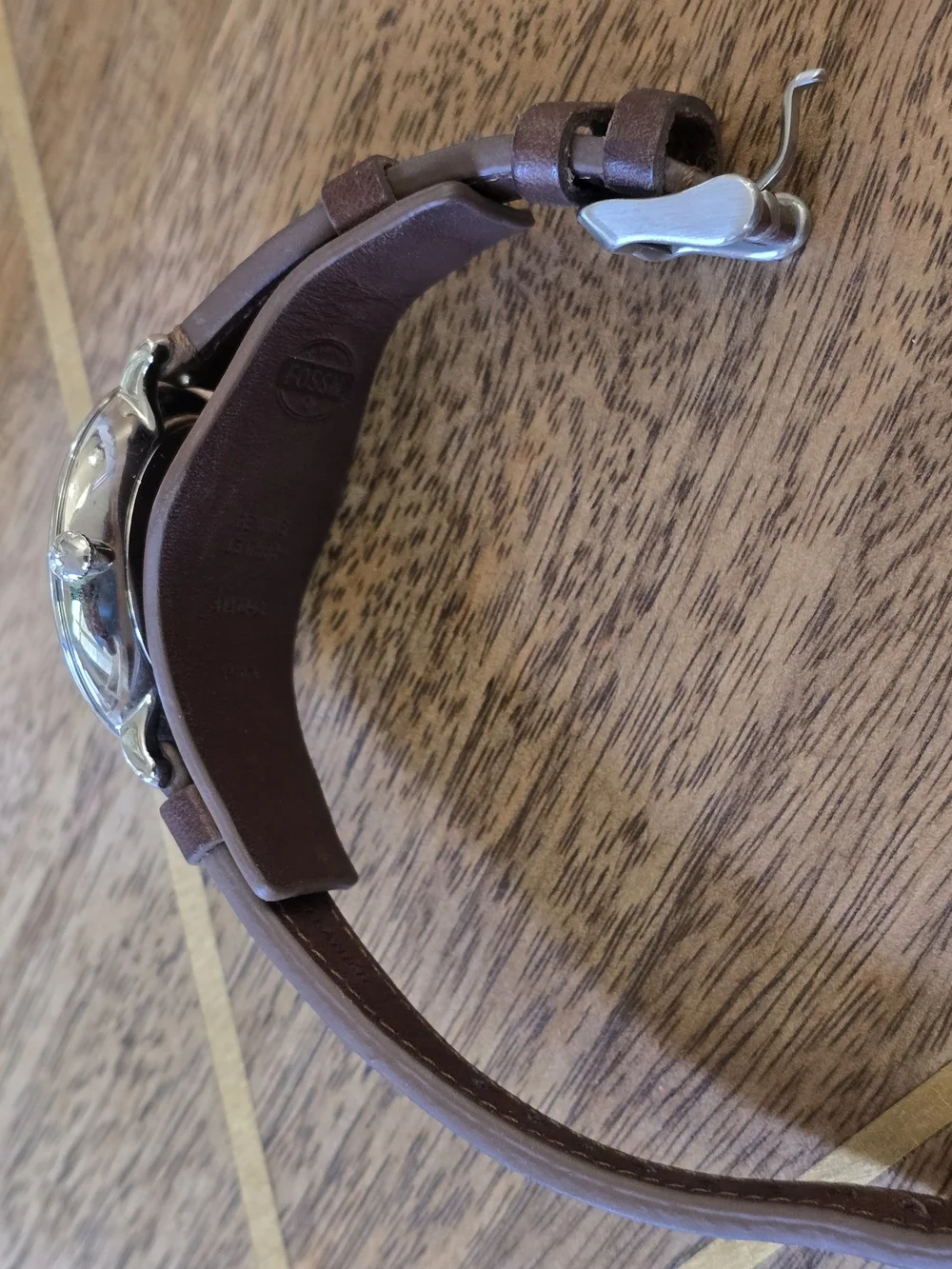 Fossil men watch